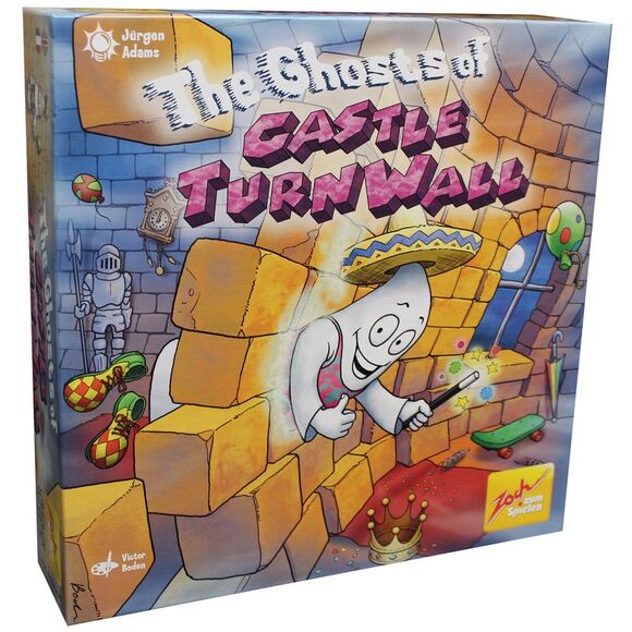 The Ghosts of Castle TurnWall - Picture 1 of 1